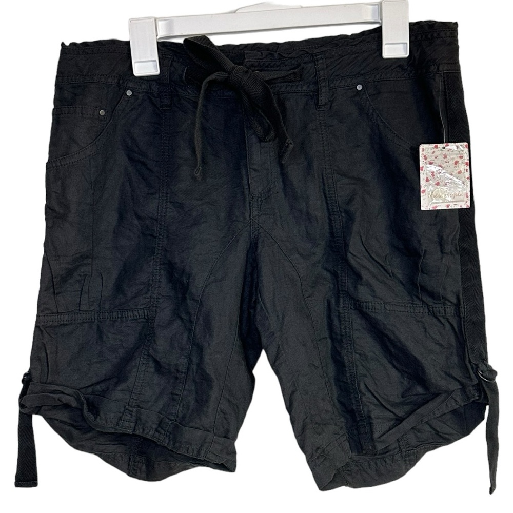 Free People Black Women's Shorts